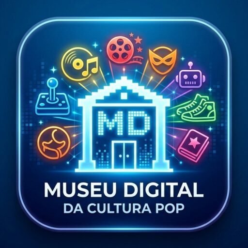 museu digital da cultura pop
